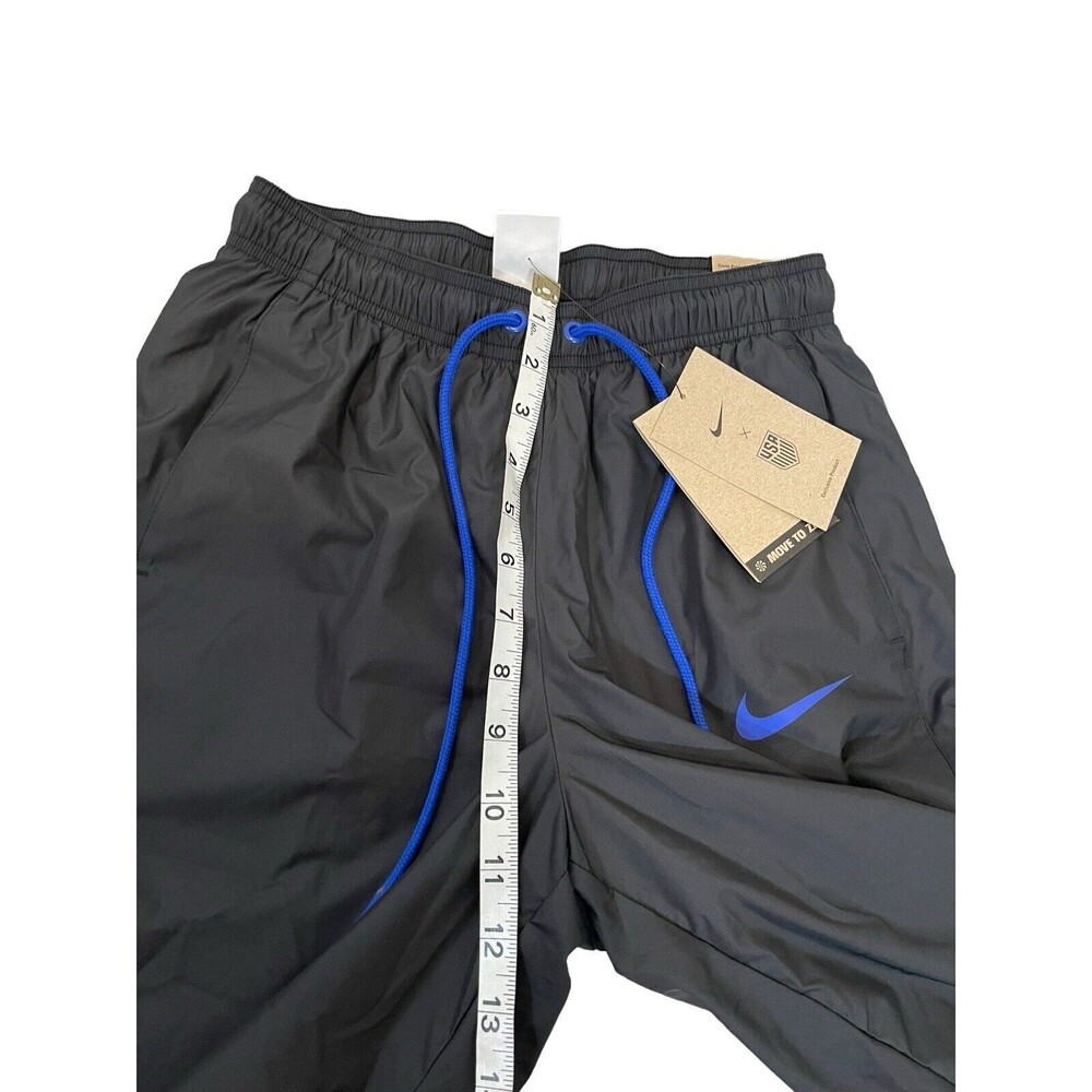 New Women’s Nike USA Essential Soccer Warm Up Jogger Pants Water Repellent XS - Picture 7 of 16
